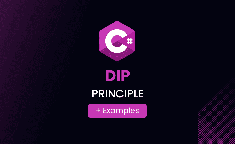 C# DIP Principle