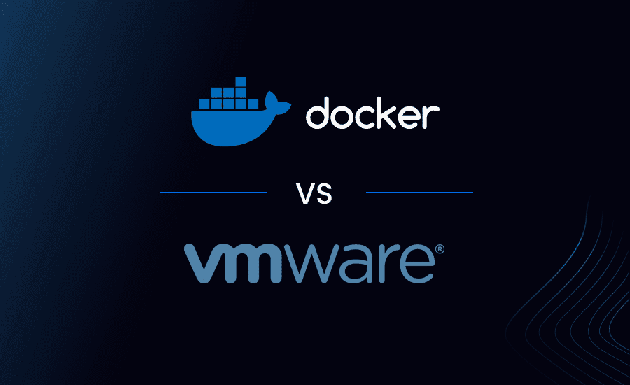 docker vs vmware