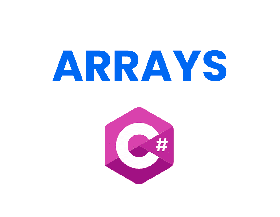 arrays in c# with examples