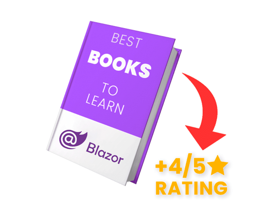 best blazor books