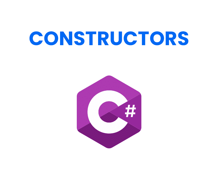 constructors in c#