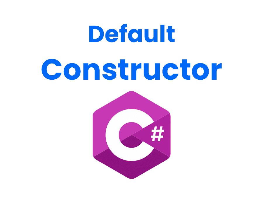 default constructor c#