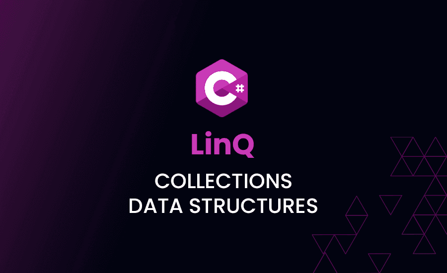 collections data structures linq csharp