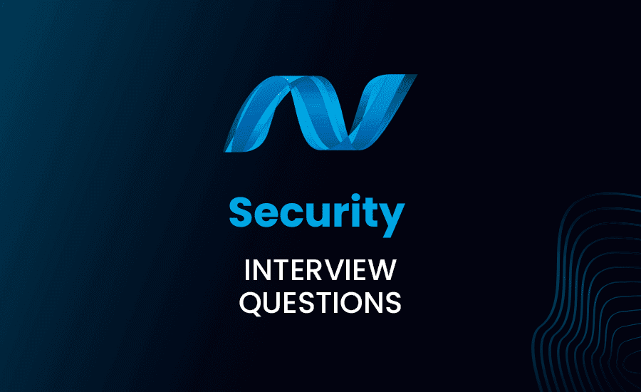 ASP.NET Security Interview Questions