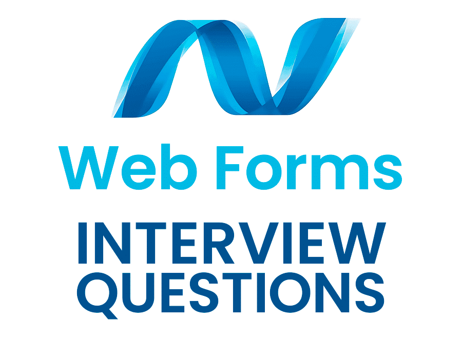 asp.net web forms interview questions