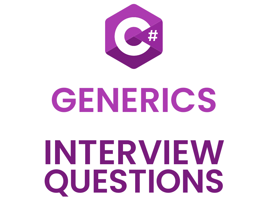 csharp generics interview questions