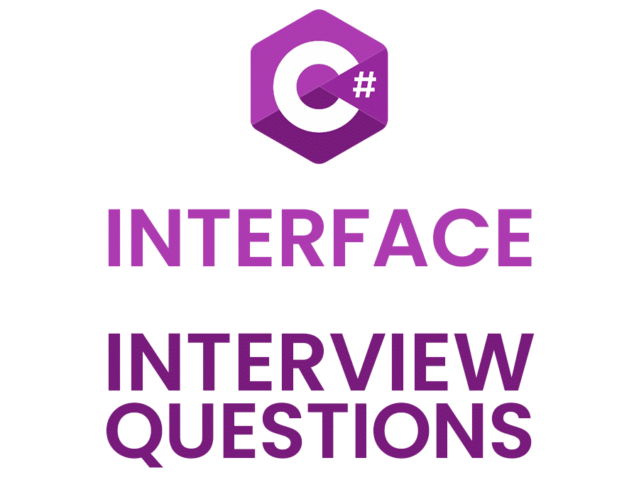 csharp interface interview questions