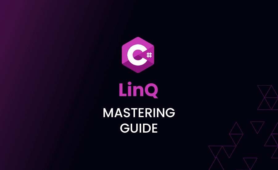 C# LinQ mastering guide