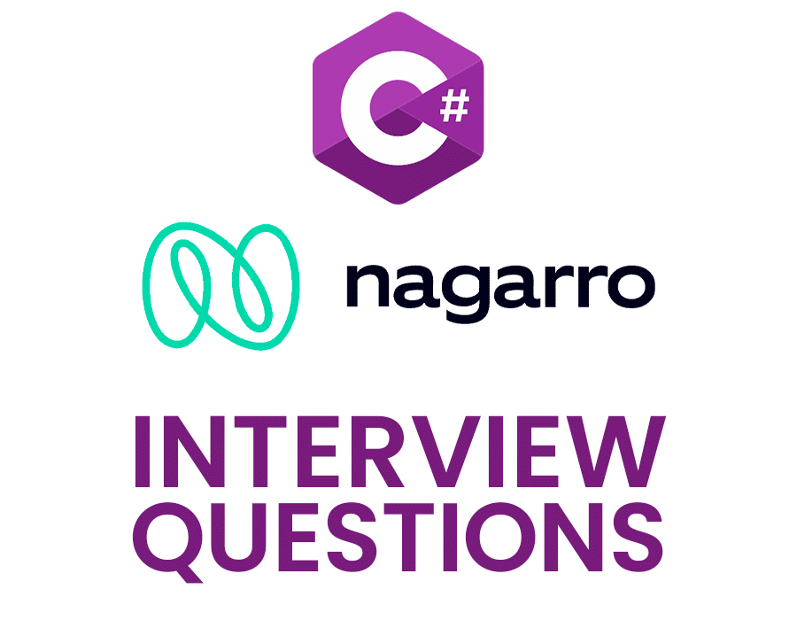 csharp nagarro interview questions