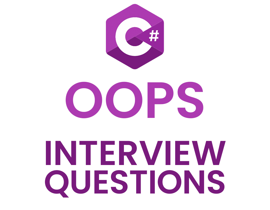 oops concepts in c# interview questions and answers