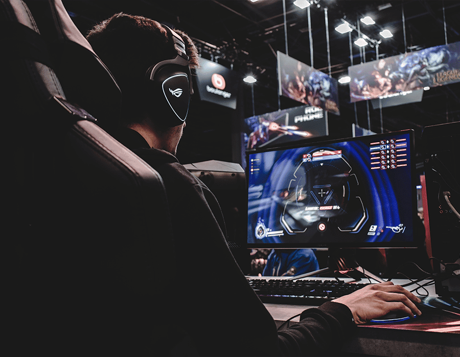 cybersecurity gaming