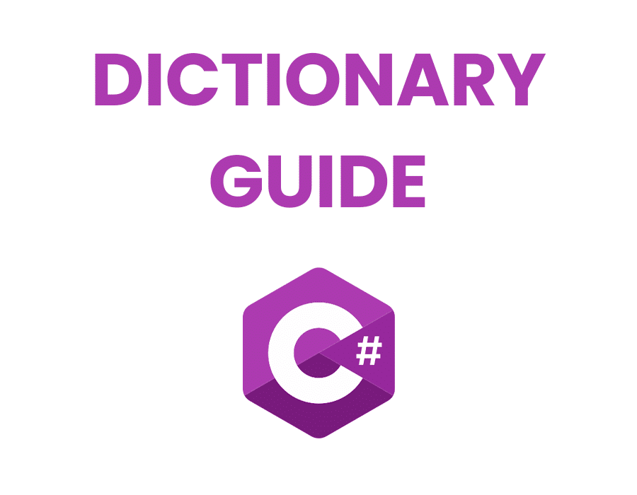 dictionary in csharp
