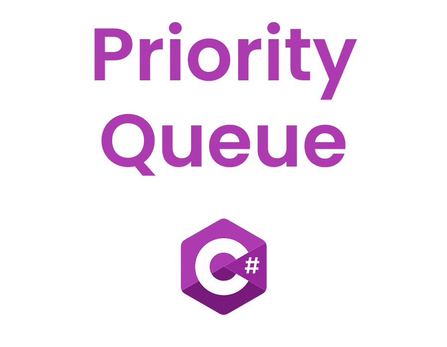 priority queque csharp