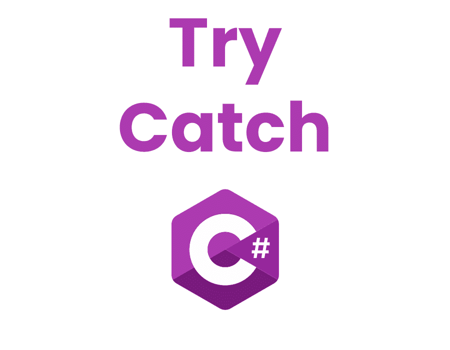 try catch csharp