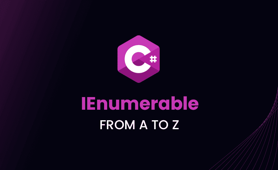 C# IEnumerable