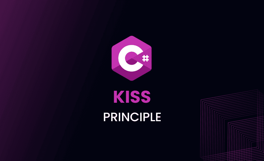 C# Kiss principle