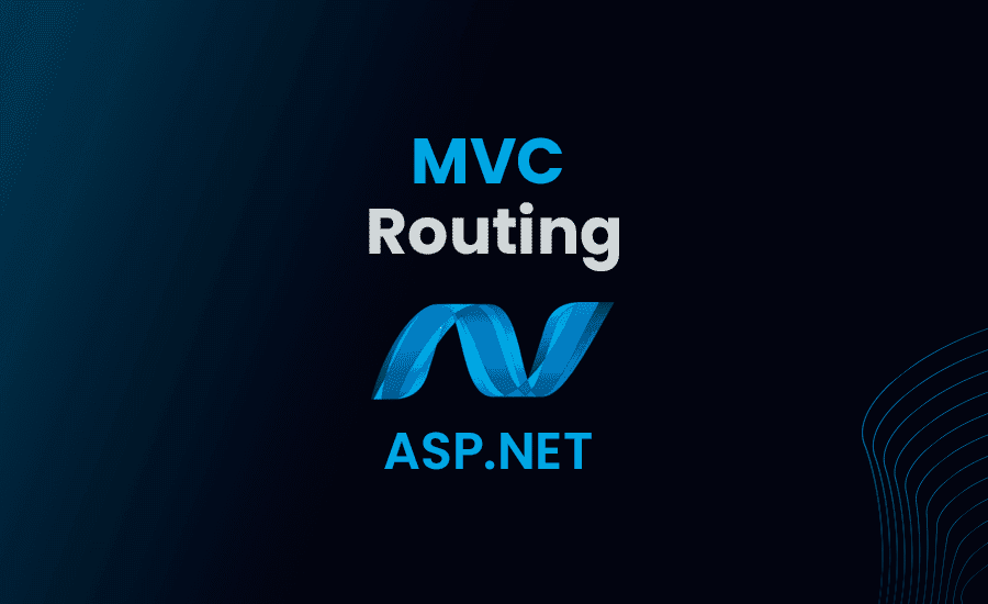 MVC Routing ASP.NET