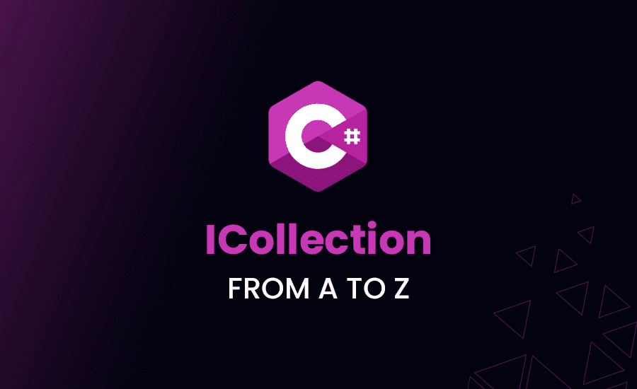 C# ICollection
