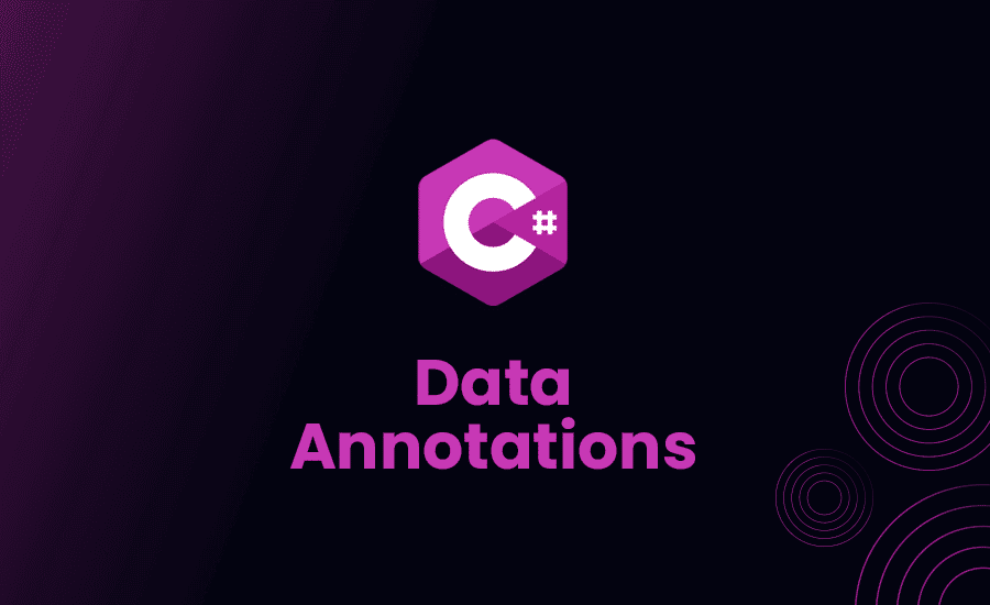 C# Data Annotations