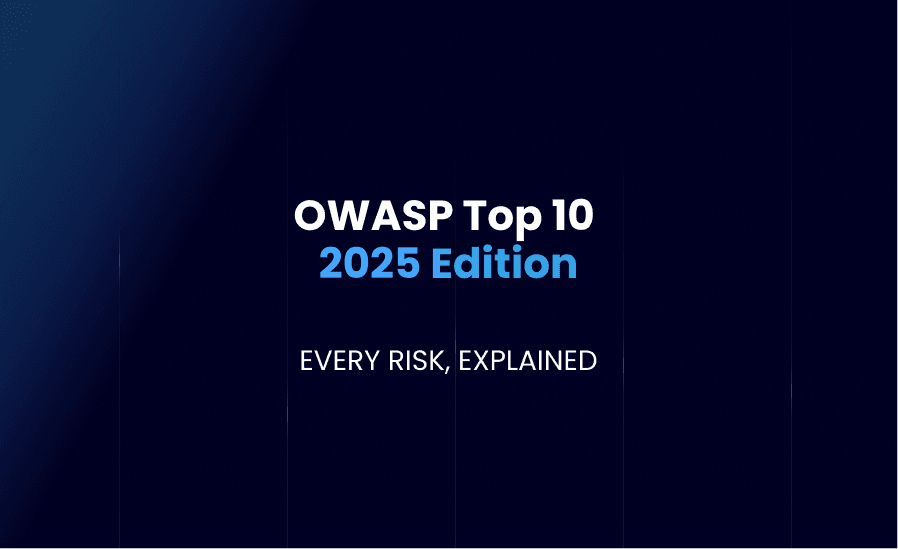 OWASP Top 10 2025: every web application vulnerability explained and how to protect your app at runtime